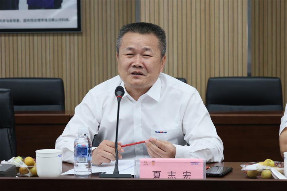 中国五矿工会主席、职工董事张晔到开云kaiyun网页版官网_开云kaiyun（中国）智能调研交流
