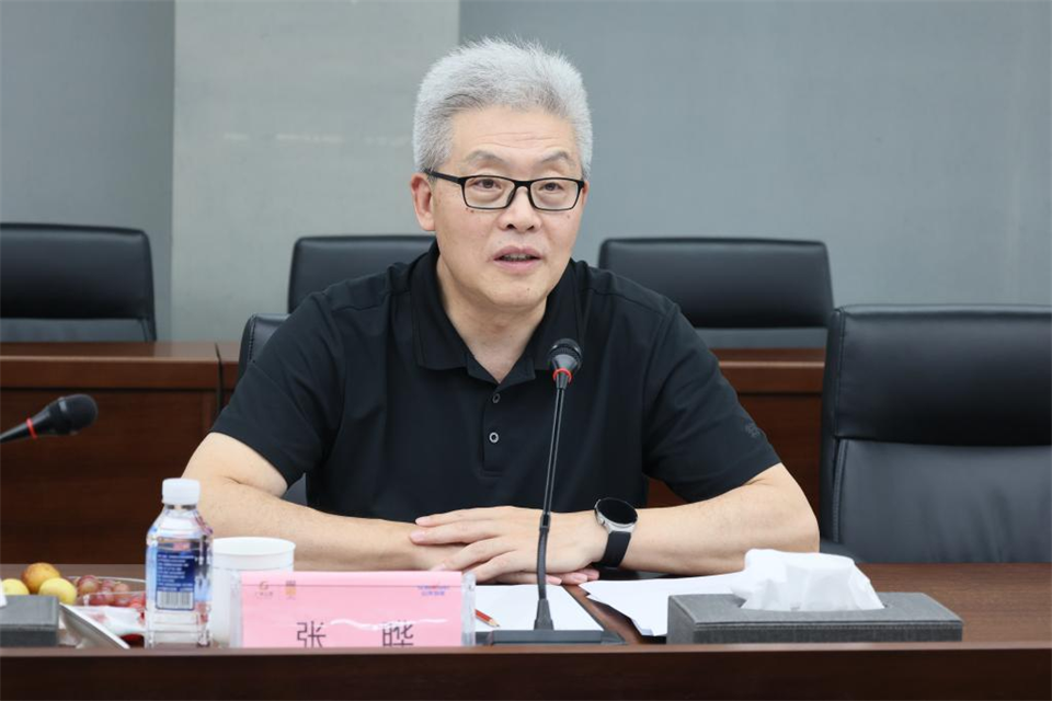 中国五矿工会主席、职工董事张晔到开云kaiyun网页版官网_开云kaiyun（中国）智能调研交流