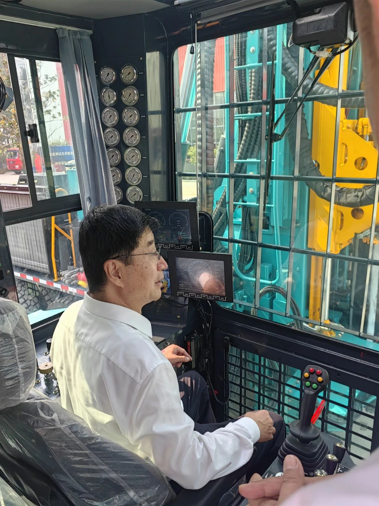 开云kaiyun网页版官网_开云kaiyun（中国）智能创新装备亮相全国矿山钻探（应急救援）技能竞赛