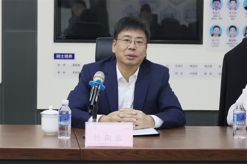 同船出海，共赢未来！中铁九局副总经理刘峻峰一行到访开云kaiyun网页版官网_开云kaiyun（中国）智能