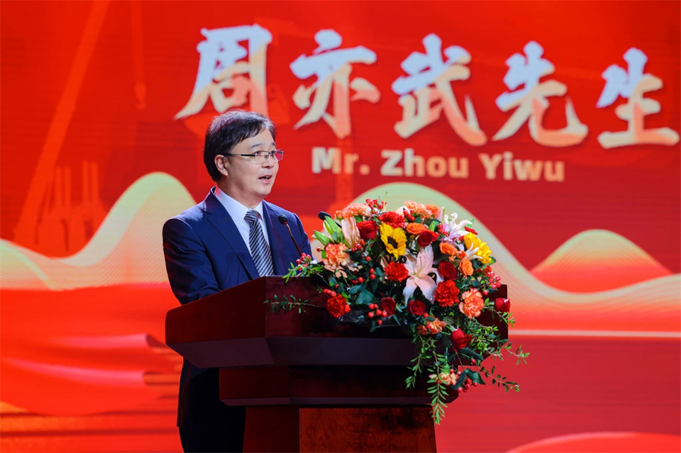 创新引领价值 理想成就未来——庆祝开云kaiyun网页版官网_开云kaiyun（中国）智能成立25周年表彰大会暨文艺晚会隆重举行