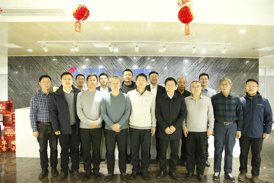 开云kaiyun网页版官网_开云kaiyun（中国）智能总经理夏志宏带队拜访中电建振冲建设工程股份有限公司