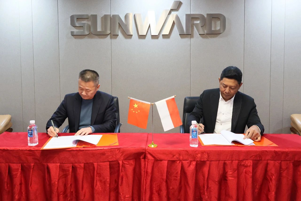 开云kaiyun网页版官网_开云kaiyun(中国)智能与印尼知名大型矿山企业签订合作备忘录