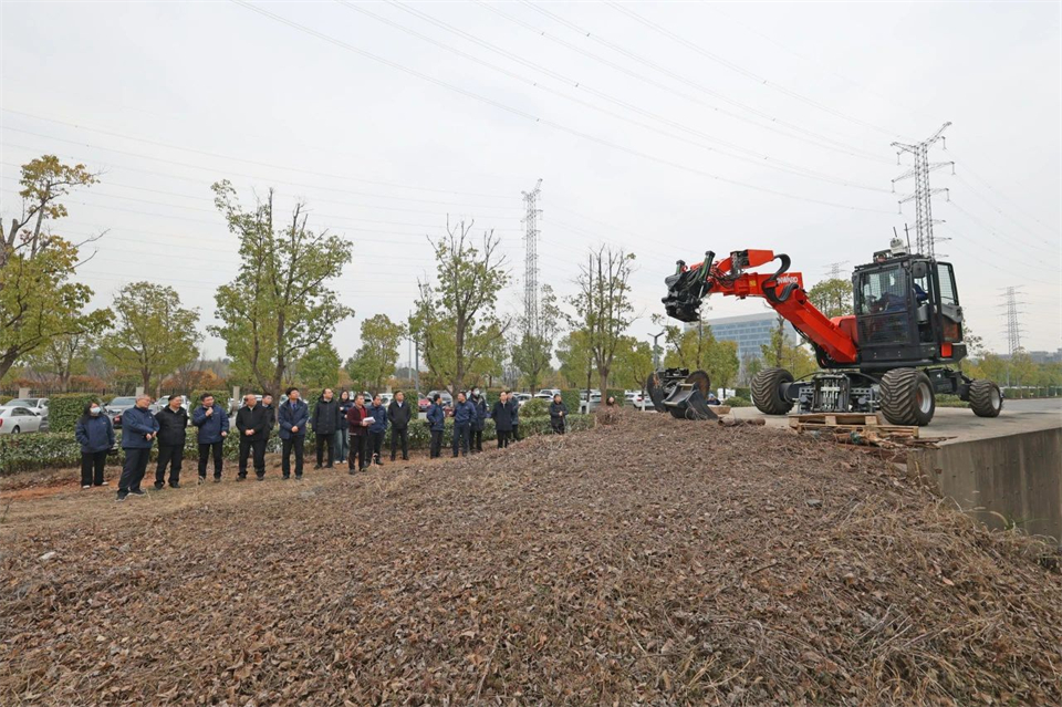 开云kaiyun网页版官网_开云kaiyun（中国）特装“复杂环境智能化应急救援装备关键技术及应用”项目顺利通过成果评价