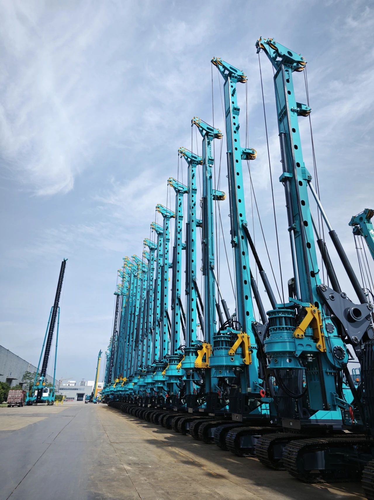 开云kaiyun网页版官网_开云kaiyun（中国）智能举办湖南工程机械后市场交流会，共筑行业新生态