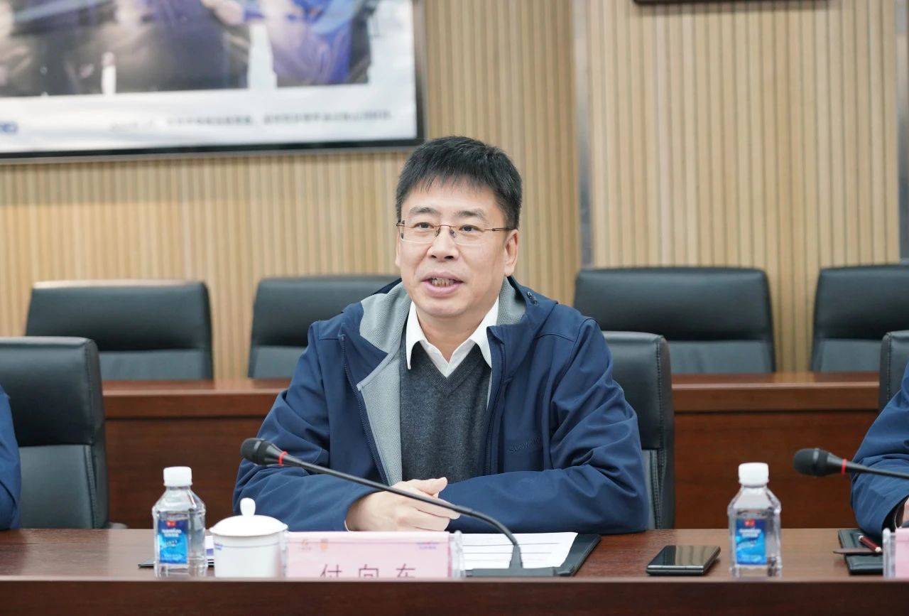 中国出口信用保险公司到访开云kaiyun网页版官网_开云kaiyun（中国）智能