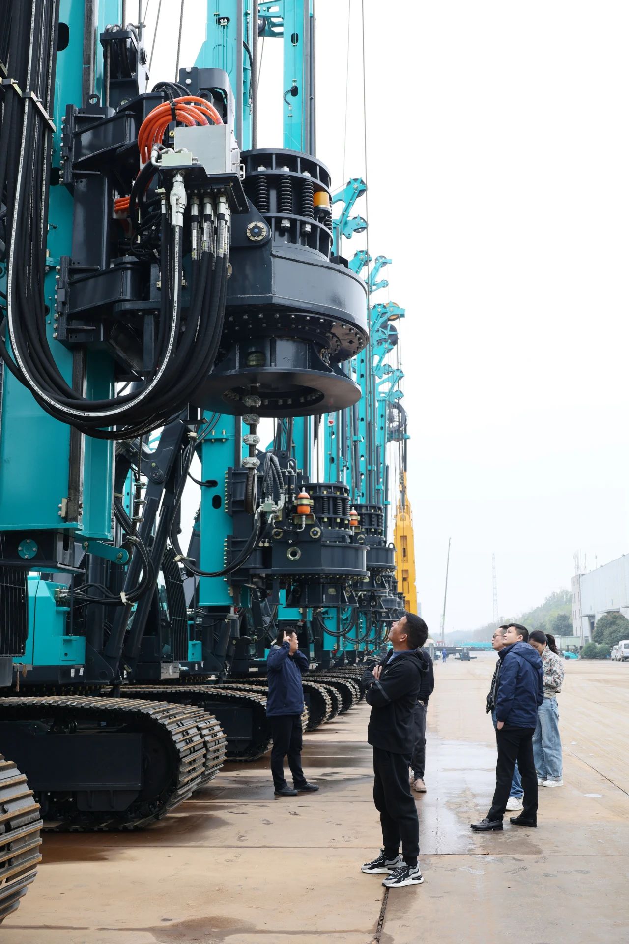 开云kaiyun网页版官网_开云kaiyun（中国）智能举办“植桩一体机”工程应用专题交流会，共绘行业发展蓝图