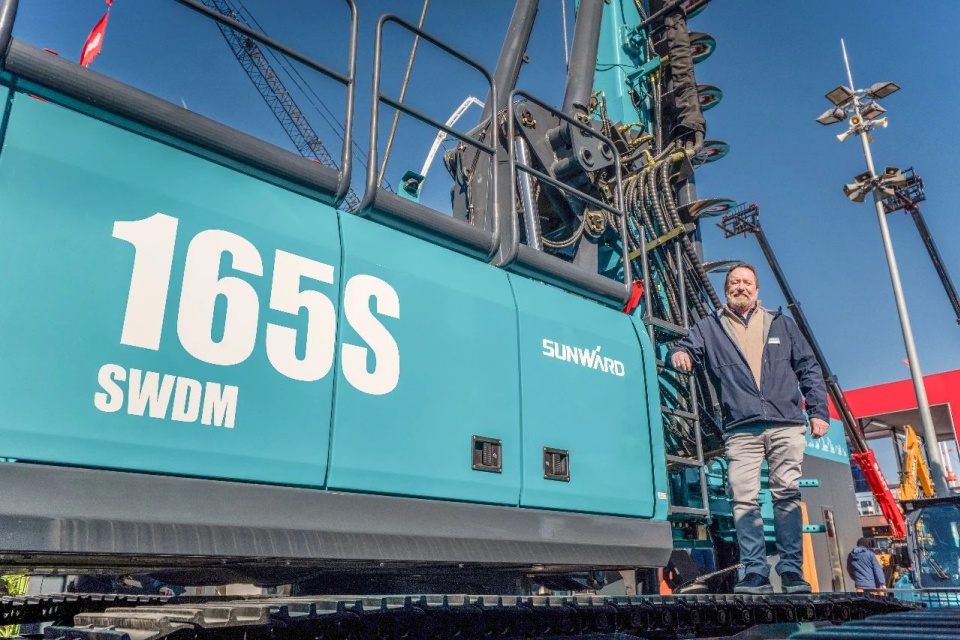 Bauma 2025 | 聚焦2025德国宝马展，探索开云kaiyun网页版官网_开云kaiyun（中国）智能的创新设备与可持续解决方案