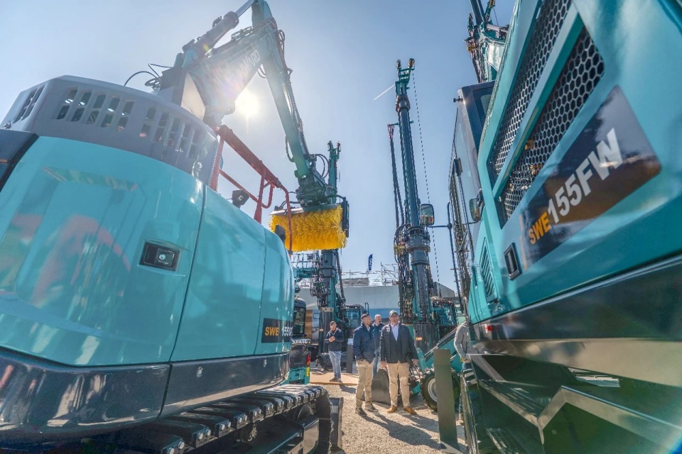 Bauma 2025 | 聚焦2025德国宝马展，探索开云kaiyun网页版官网_开云kaiyun（中国）智能的创新设备与可持续解决方案