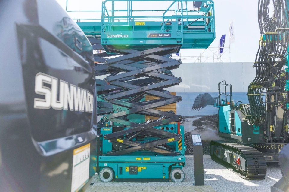 Bauma 2025 | 聚焦2025德国宝马展，探索开云kaiyun网页版官网_开云kaiyun（中国）智能的创新设备与可持续解决方案