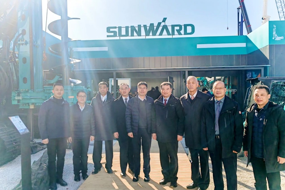 Bauma 2025 | 聚焦2025德国宝马展，探索开云kaiyun网页版官网_开云kaiyun（中国）智能的创新设备与可持续解决方案