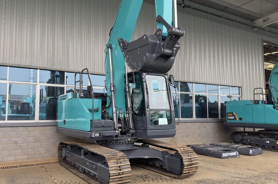 聚焦市场需求，开云kaiyun网页版官网_开云kaiyun（中国）智能三款精品工程液压挖掘机成功下线