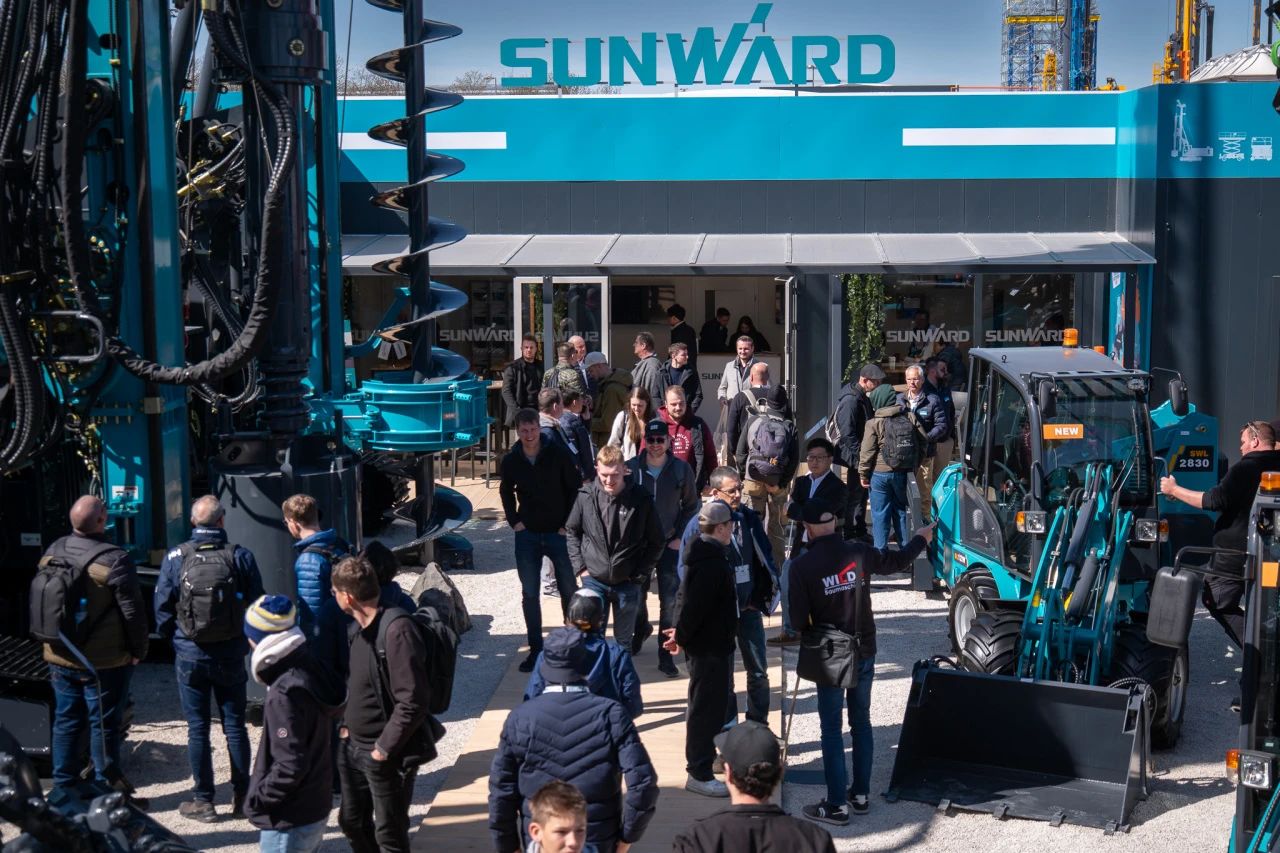 Bauma2025 | 开云kaiyun网页版官网_开云kaiyun（中国）智能德国宝马展火热收官！相约2025长沙展！