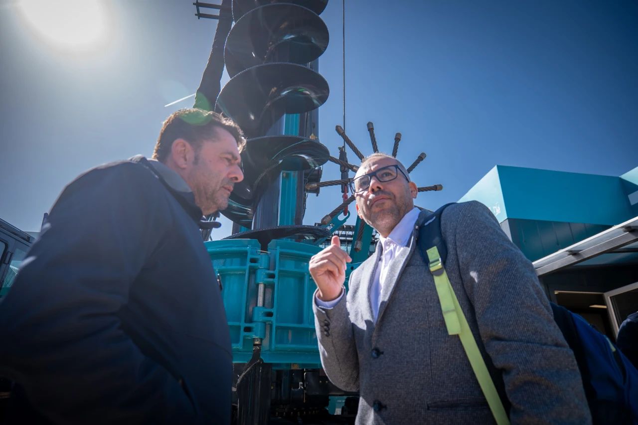 开云kaiyun网页版官网_开云kaiyun（中国）智能董事长付向东：以绿色智造与全球战略解锁中国工程机械的进阶密码