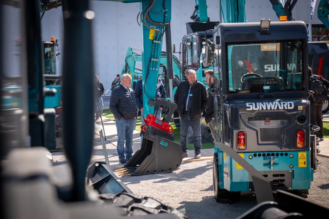 开云kaiyun网页版官网_开云kaiyun（中国）智能董事长付向东：以绿色智造与全球战略解锁中国工程机械的进阶密码