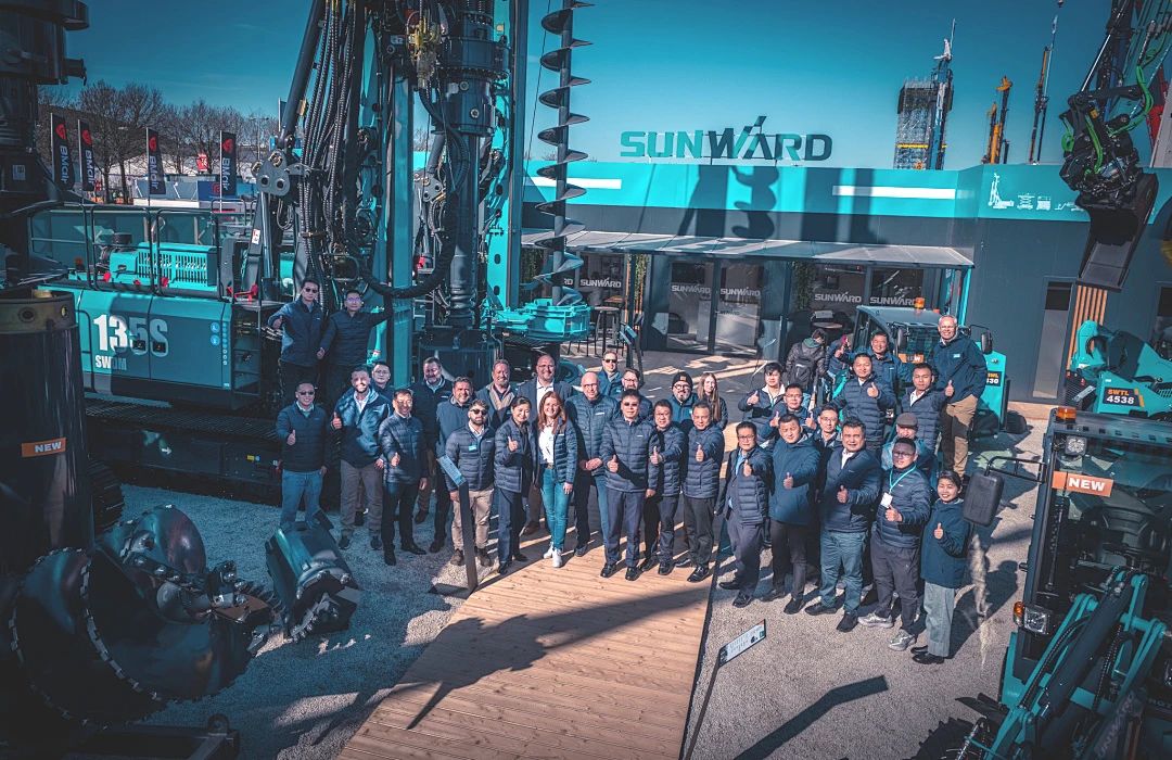 开云kaiyun网页版官网_开云kaiyun（中国）智能董事长付向东：以绿色智造与全球战略解锁中国工程机械的进阶密码