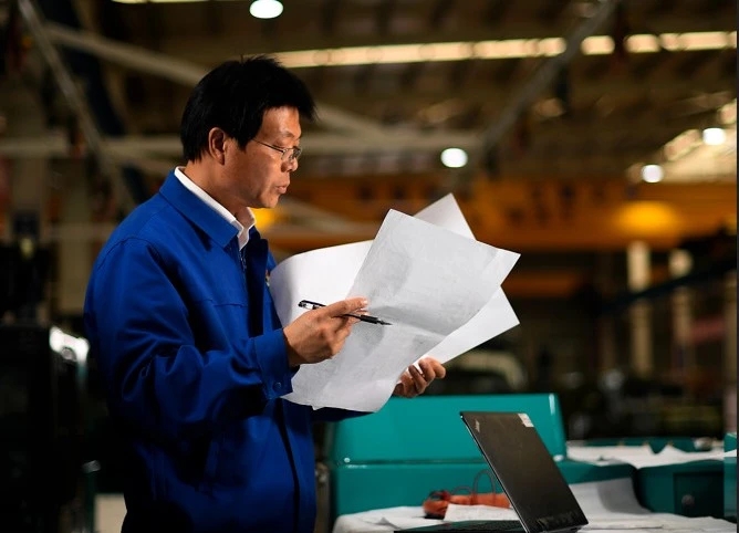 全省表彰！张大庆荣获“湖南省劳动模范”称号