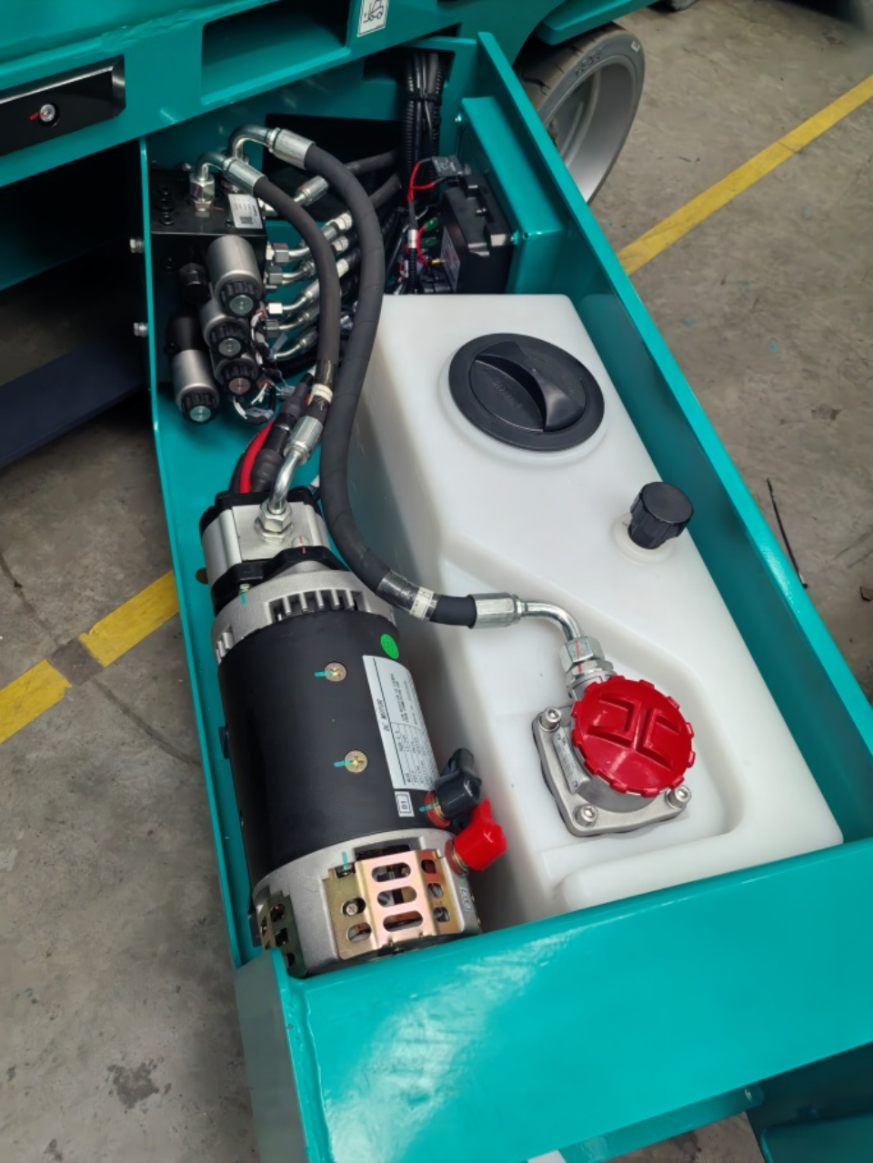 开云kaiyun网页版官网_开云kaiyun（中国）智能电动液驱剪叉系列产品全面升级，为客户创造更大价值