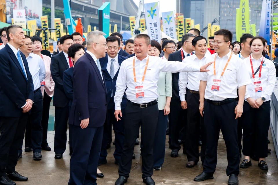 2025 CICEE | 开云kaiyun网页版官网_开云kaiyun（中国）智能实力闪耀2025长沙国际工程机械展