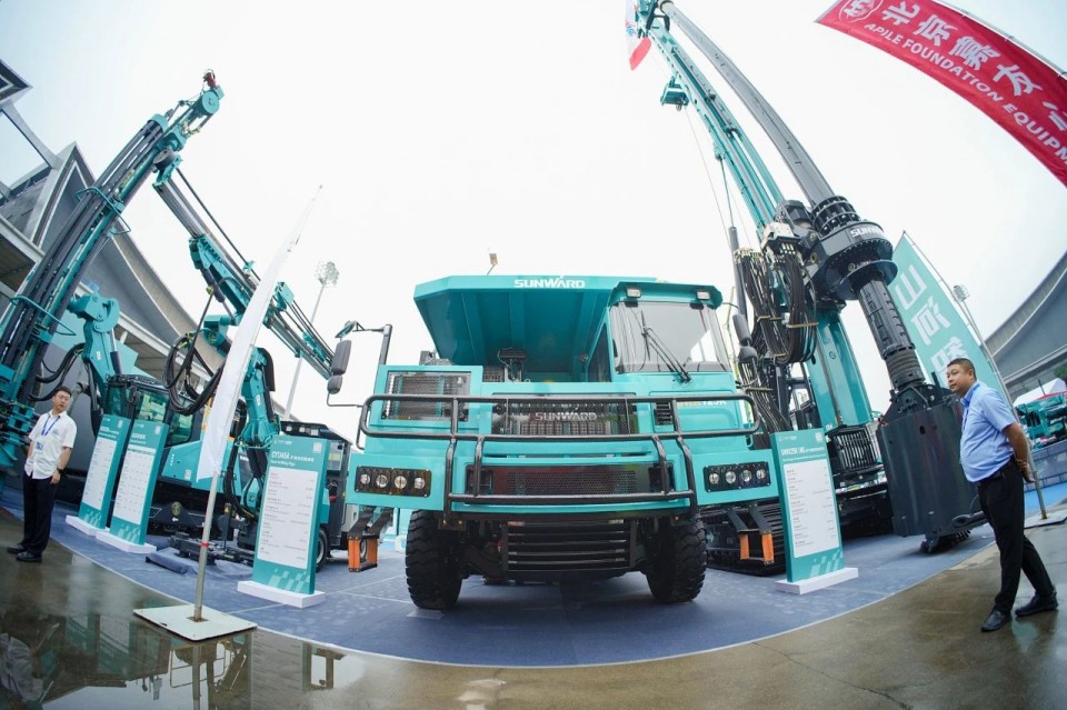 2025 CICEE | 开云kaiyun网页版官网_开云kaiyun（中国）智能实力闪耀2025长沙国际工程机械展