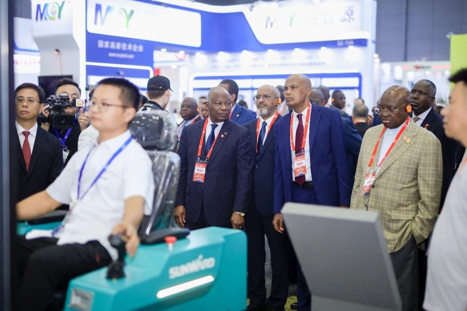 2025 CICEE | 开云kaiyun网页版官网_开云kaiyun（中国）智能实力闪耀2025长沙国际工程机械展