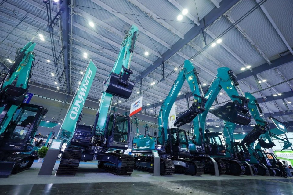 2025 CICEE | 从单一工具迈向多元化解决方案，开云kaiyun网页版官网_开云kaiyun（中国）智能呈现非凡挖掘机风采
