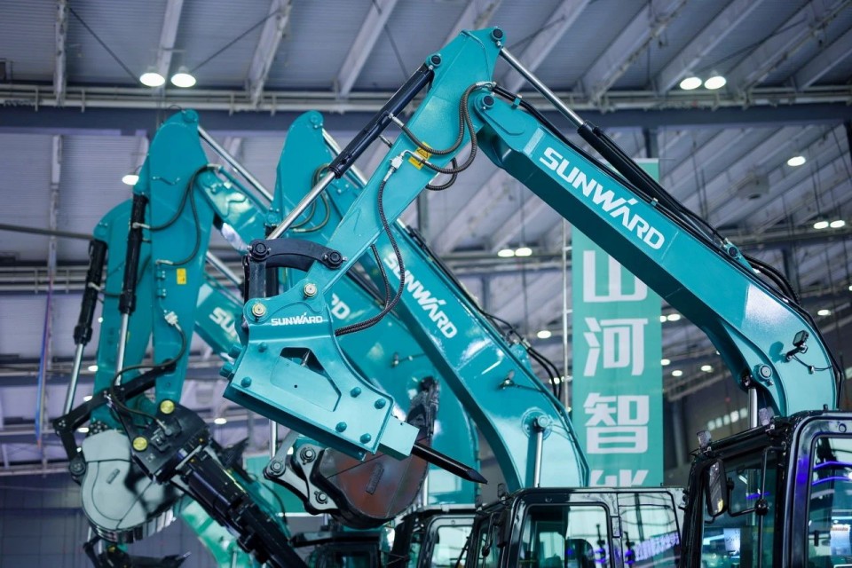 2025 CICEE | 从单一工具迈向多元化解决方案，开云kaiyun网页版官网_开云kaiyun（中国）智能呈现非凡挖掘机风采