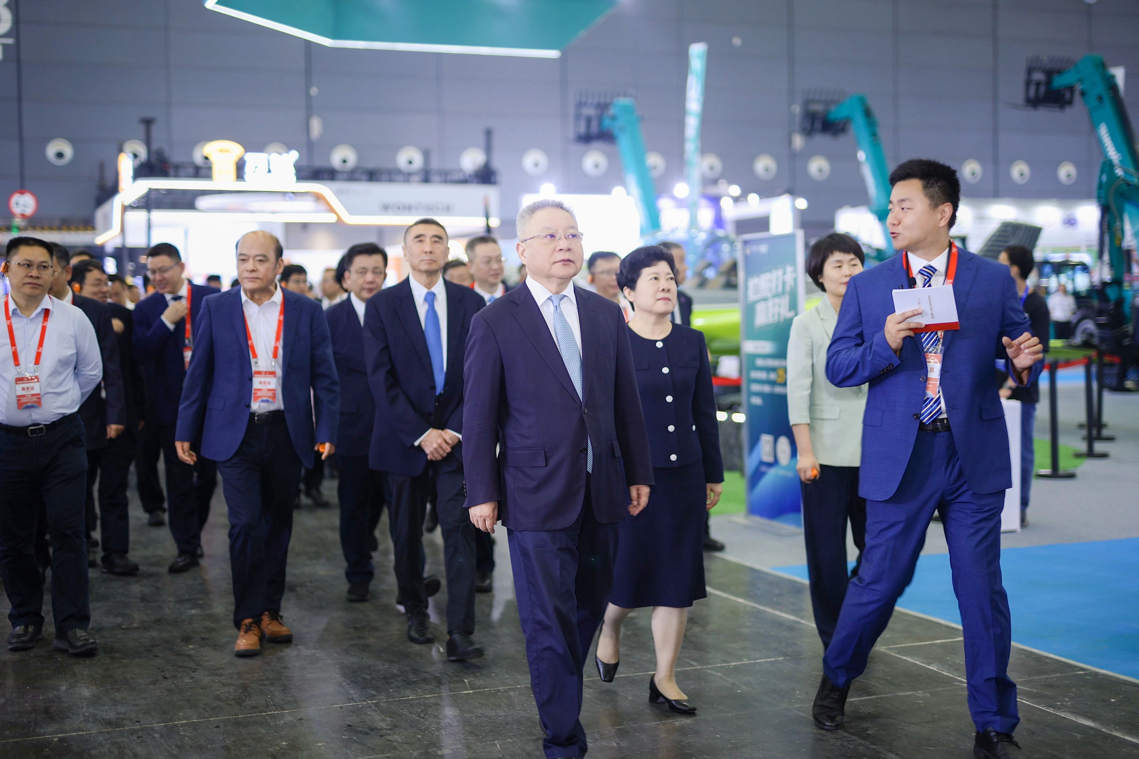 2025 CICEE | 圆满收官！开云kaiyun网页版官网_开云kaiyun（中国）智能展区亮点精彩回顾