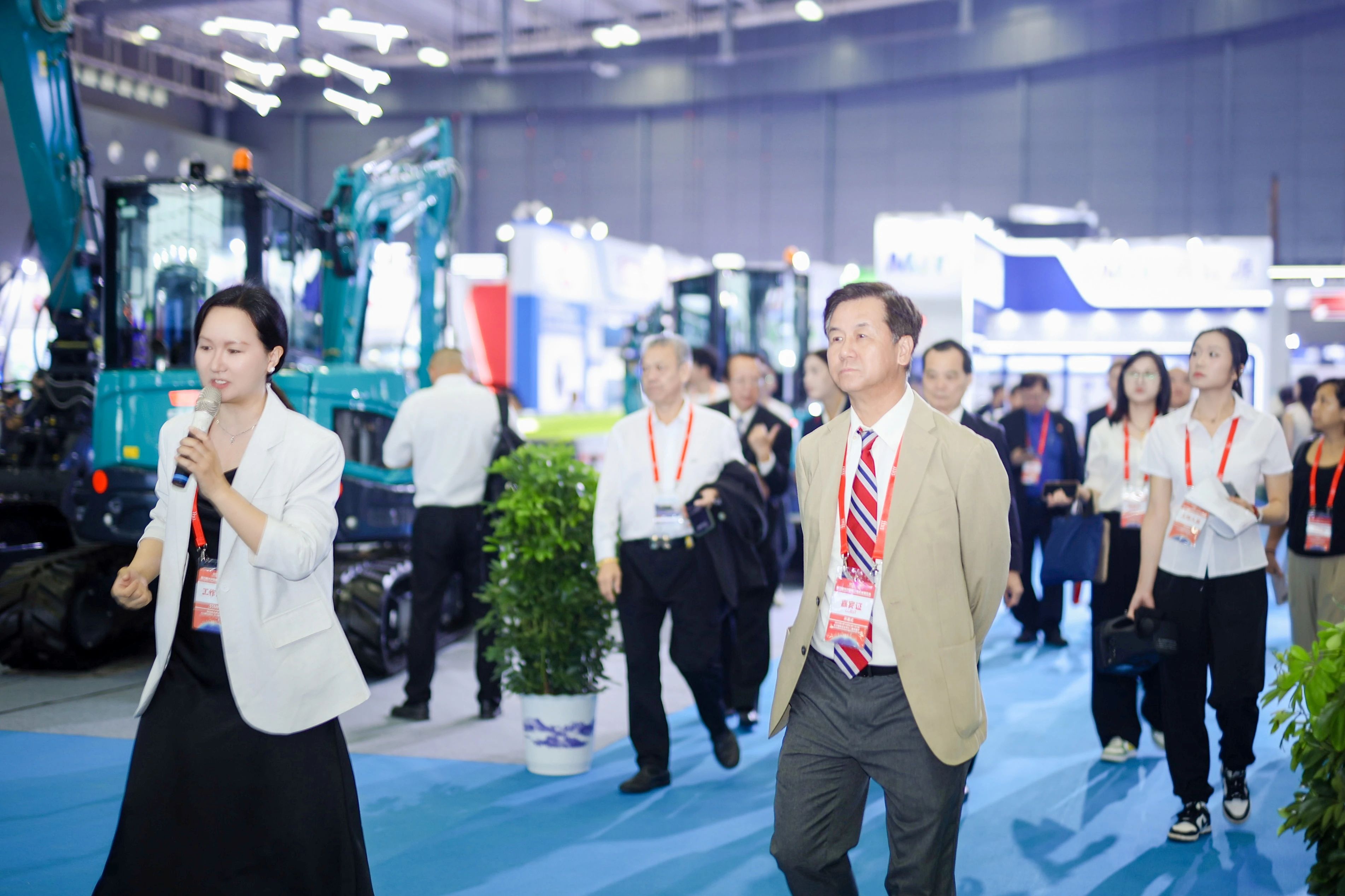 2025 CICEE | 圆满收官！开云kaiyun网页版官网_开云kaiyun（中国）智能展区亮点精彩回顾