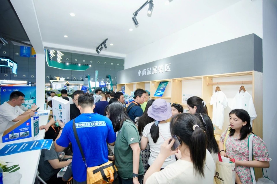 2025 CICEE | 圆满收官！开云kaiyun网页版官网_开云kaiyun（中国）智能展区亮点精彩回顾