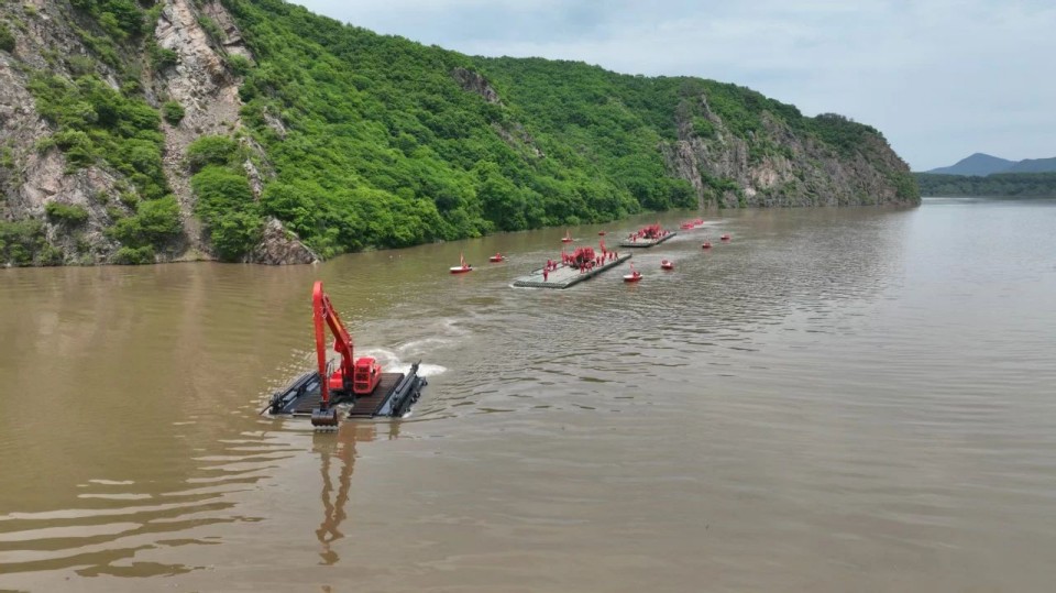 硬核破解“最后一公里”难题,开云kaiyun网页版官网_开云kaiyun(中国)智能应急救援设备助力“应急使命·2025”演习!
