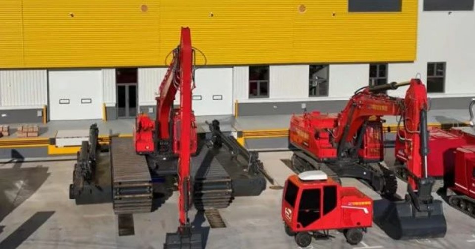 硬核破解“最后一公里”难题,开云kaiyun网页版官网_开云kaiyun(中国)智能应急救援设备助力“应急使命·2025”演习!