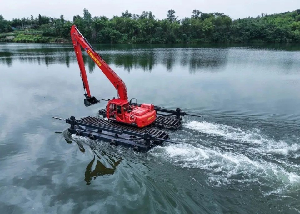 硬核破解“最后一公里”难题,开云kaiyun网页版官网_开云kaiyun(中国)智能应急救援设备助力“应急使命·2025”演习!