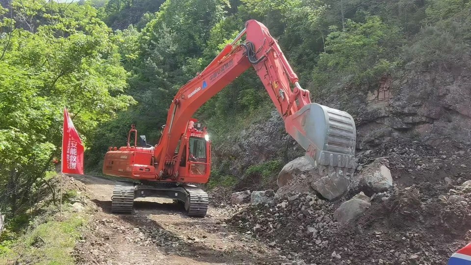 硬核破解“最后一公里”难题,开云kaiyun网页版官网_开云kaiyun(中国)智能应急救援设备助力“应急使命·2025”演习!