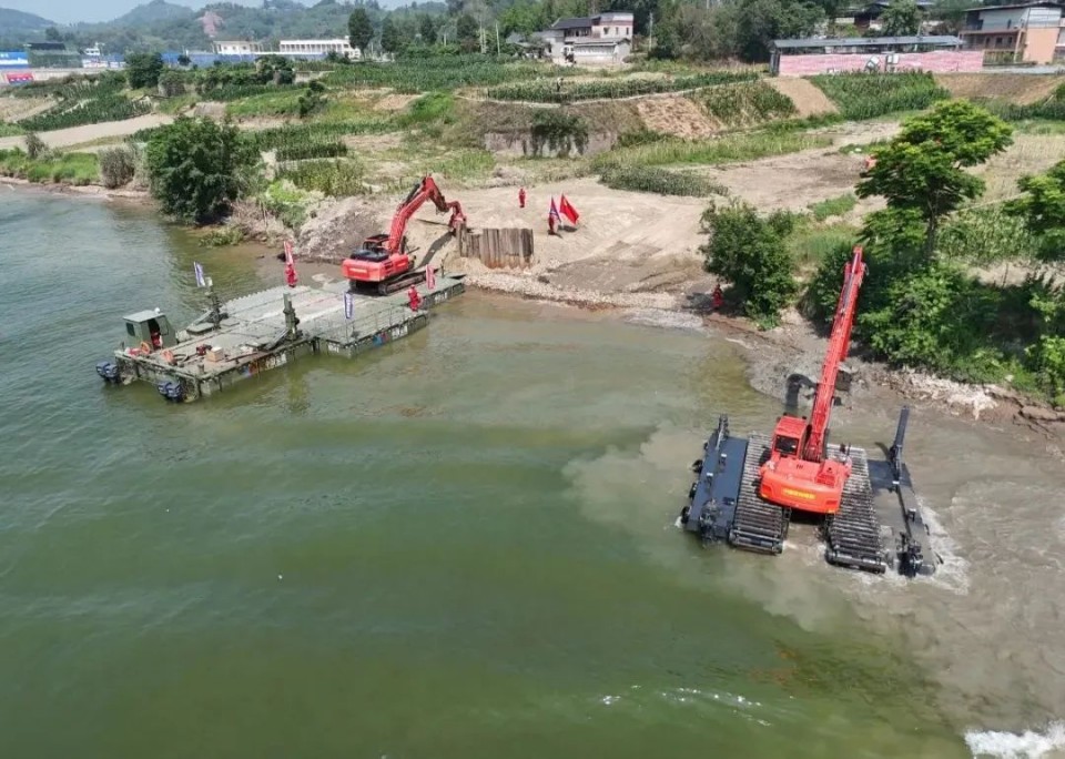 硬核破解“最后一公里”难题,开云kaiyun网页版官网_开云kaiyun(中国)智能应急救援设备助力“应急使命·2025”演习!