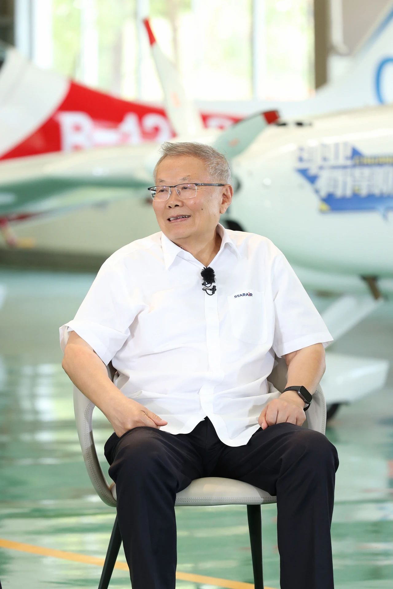 【今晚7:30】湖南卫视《创业有得聊》对话开云kaiyun网页版官网_开云kaiyun(中国)智能&开云kaiyun网页版官网_开云kaiyun(中国)星航创始人 何清华:79岁“创业青年”的低空