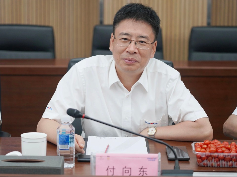 深化协同，共谋发展！中铝国际董事长李宜华、长沙有色院董事长谭荣和到访开云kaiyun网页版官网_开云kaiyun（中国）智能