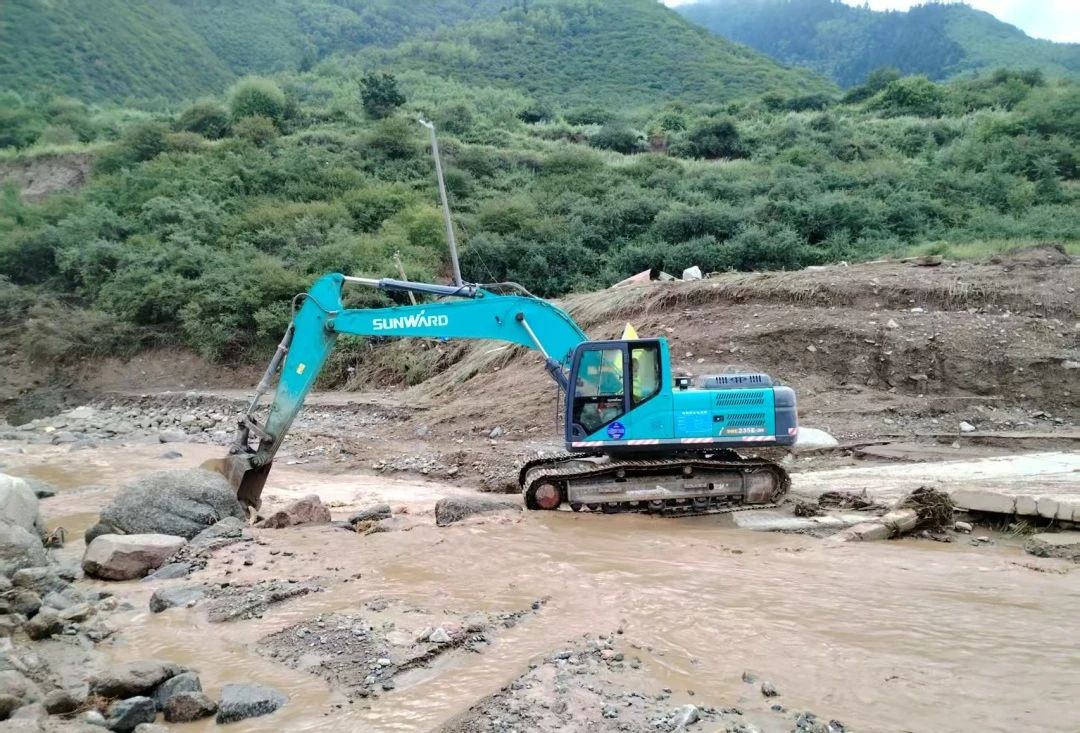 关注！开云kaiyun网页版官网_开云kaiyun（中国）智能紧急驰援甘肃榆中