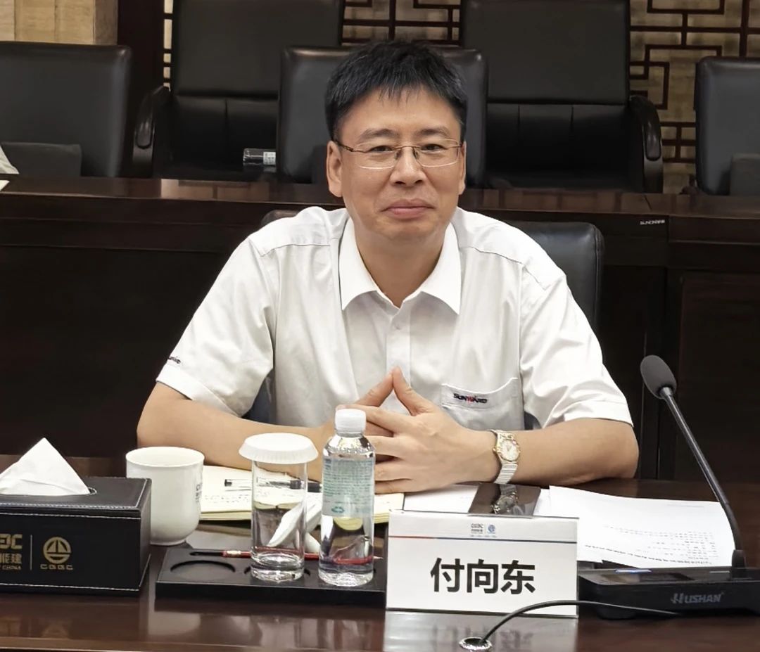 开云kaiyun网页版官网_开云kaiyun（中国）智能与中国能建葛洲坝集团深化合作，达成共识