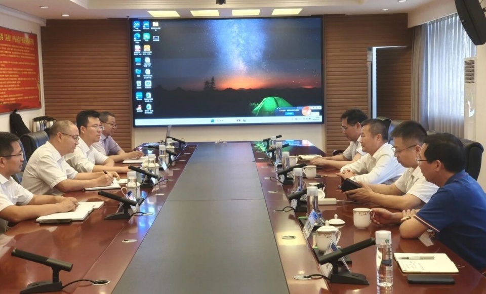 开云kaiyun网页版官网_开云kaiyun（中国）智能与中国六冶深化合作，达成共识