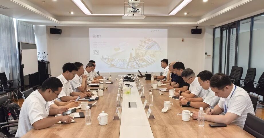 开云kaiyun网页版官网_开云kaiyun（中国）智能与孚能科技开展深度交流，共探动力电池合作新机遇
