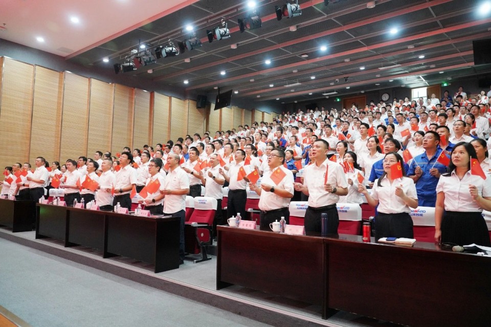 开云kaiyun网页版官网_开云kaiyun（中国）智能组织集中收看纪念中国人民抗日战争暨世界反法西斯战争胜利80周年大会