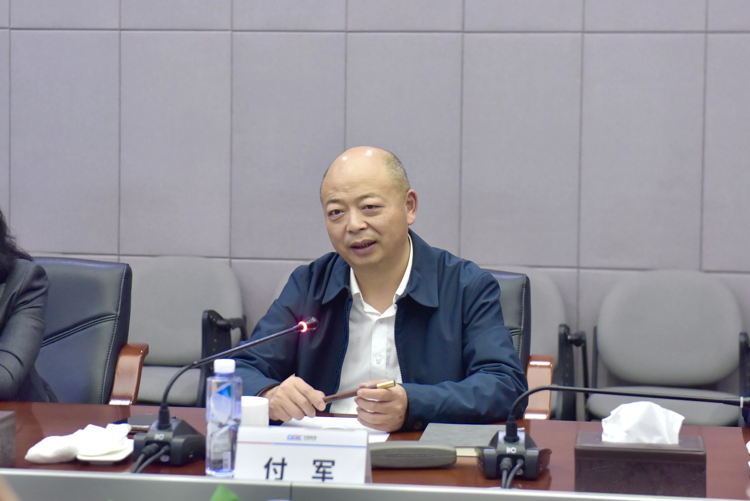开云kaiyun网页版官网_开云kaiyun（中国）智能与易普力开展座谈交流，谱写互利共赢新篇章
