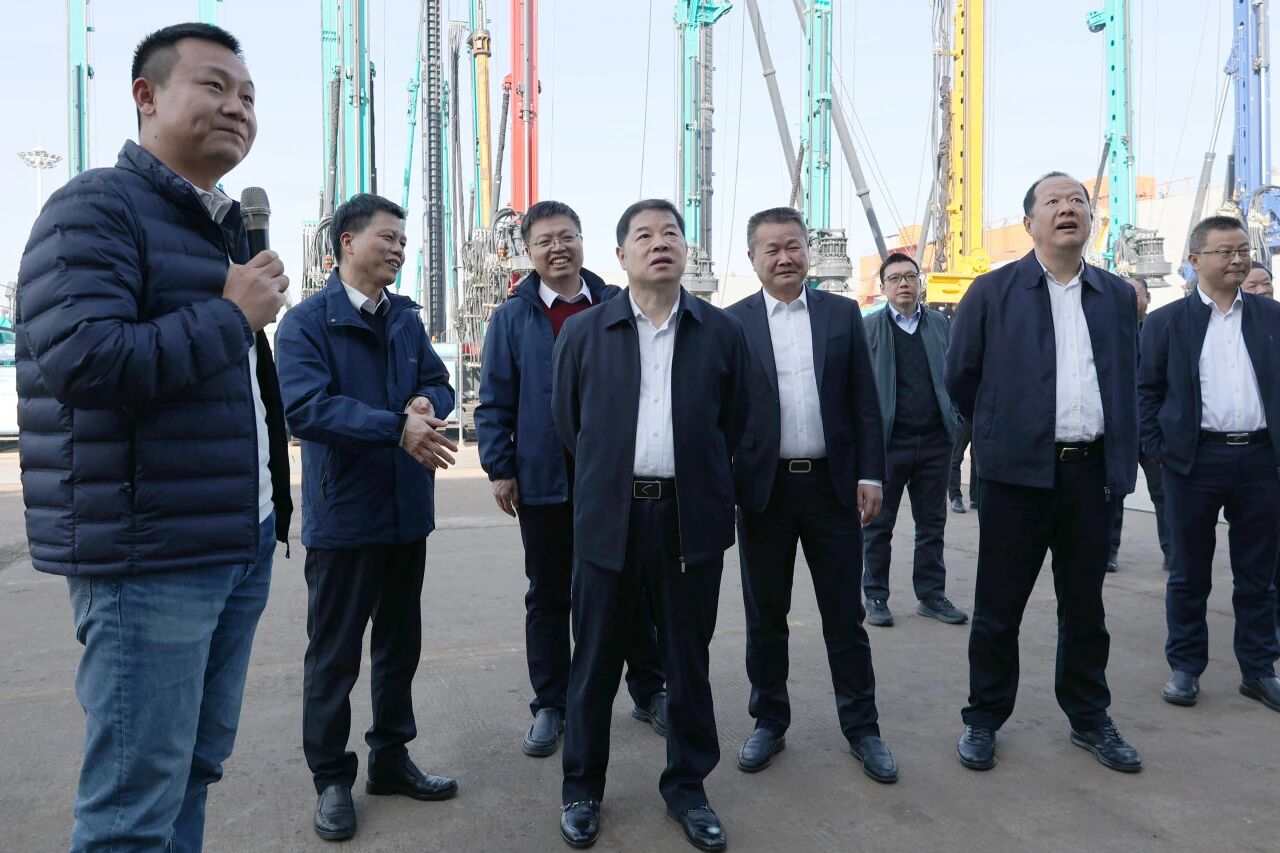 共谋合作、共赢发展！中国能建葛洲坝集团党委书记、董事长谭华到访开云kaiyun网页版官网_开云kaiyun（中国）智能