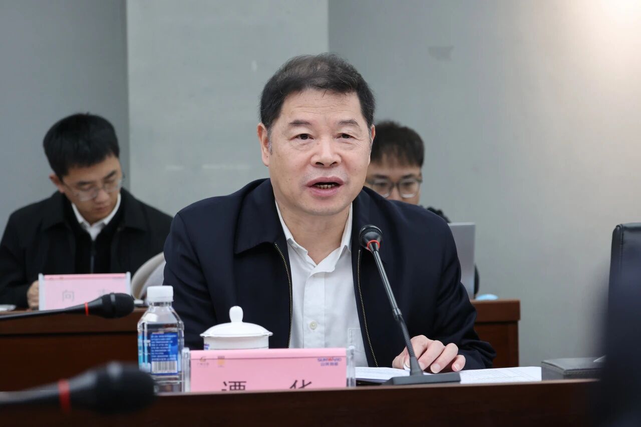 共谋合作、共赢发展！中国能建葛洲坝集团党委书记、董事长谭华到访开云kaiyun网页版官网_开云kaiyun（中国）智能