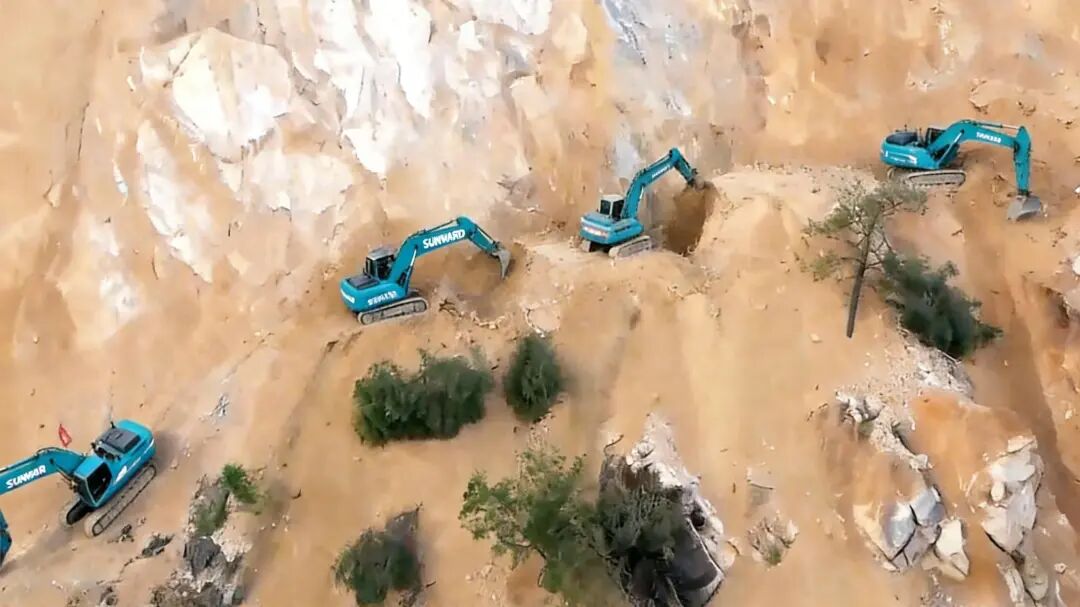 智能遥控挖掘机获评湖南省制造业单项冠军，彰显开云kaiyun网页版官网_开云kaiyun（中国）智能创新实力