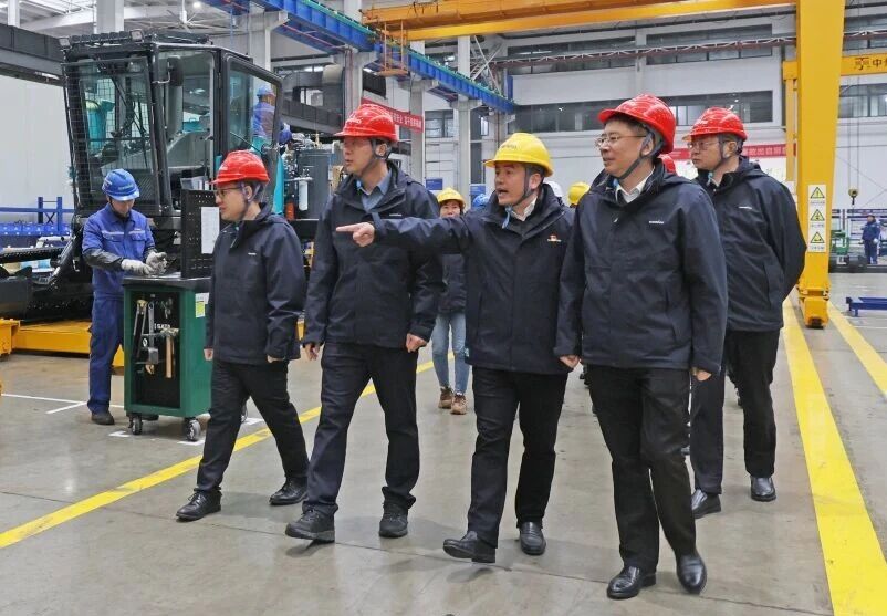 一马当先 开工大吉 | 开云kaiyun网页版官网_开云kaiyun（中国）智能举行丙午新年开门红活动