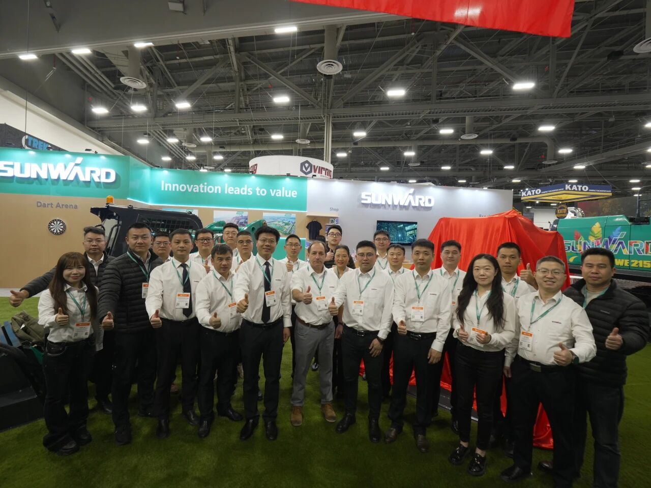 开云kaiyun网页版官网_开云kaiyun（中国）智能闪耀2026美国拉展，新品首发引关注