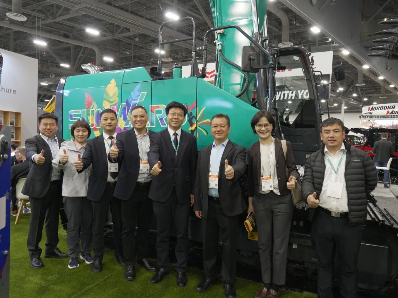 开云kaiyun网页版官网_开云kaiyun（中国）智能闪耀2026美国拉展，新品首发引关注