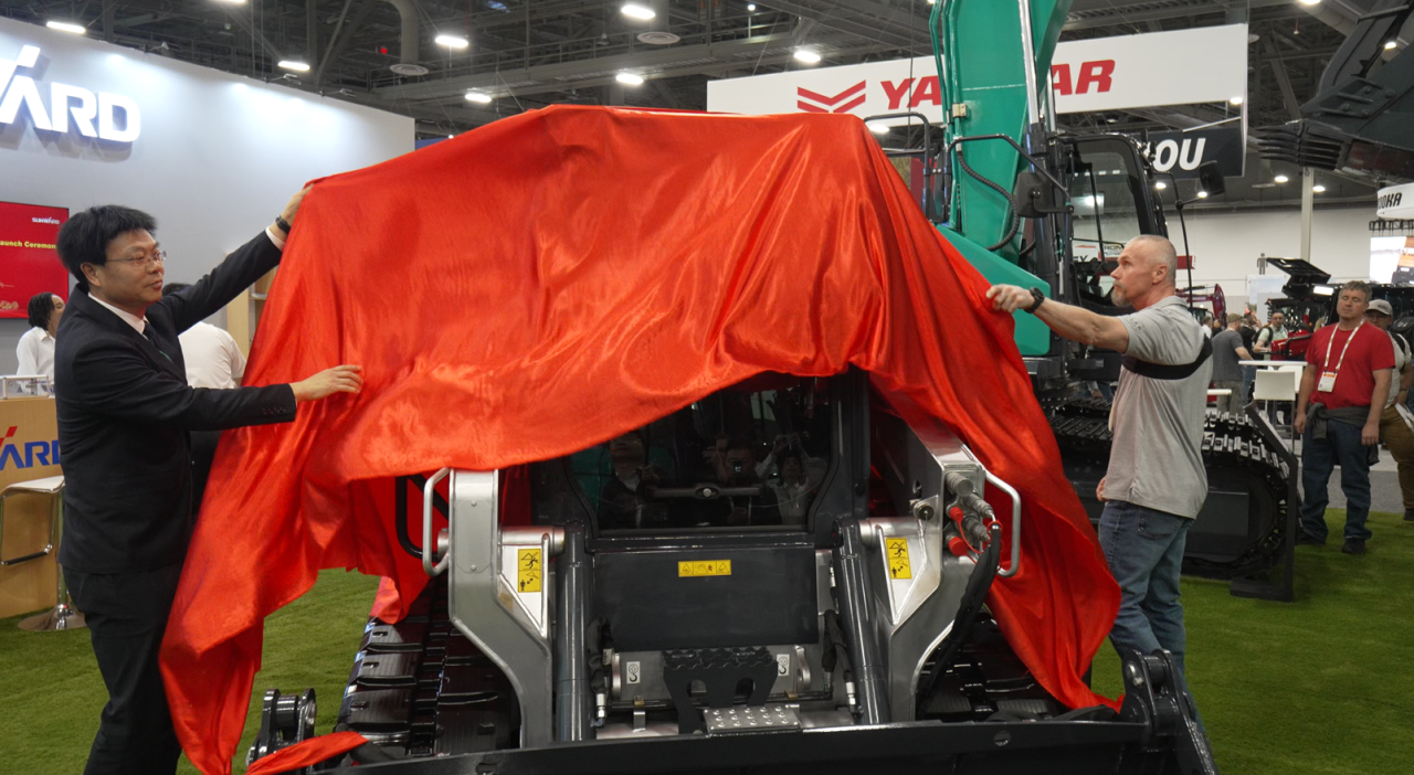 开云kaiyun网页版官网_开云kaiyun（中国）智能闪耀2026美国拉展，新品首发引关注